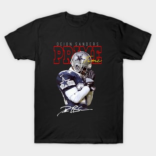 Deion Sanders ★★★★ Dallas Cowboys T-Shirt